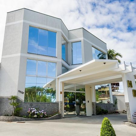 Hotel Brasil Penha  Exteriör bild