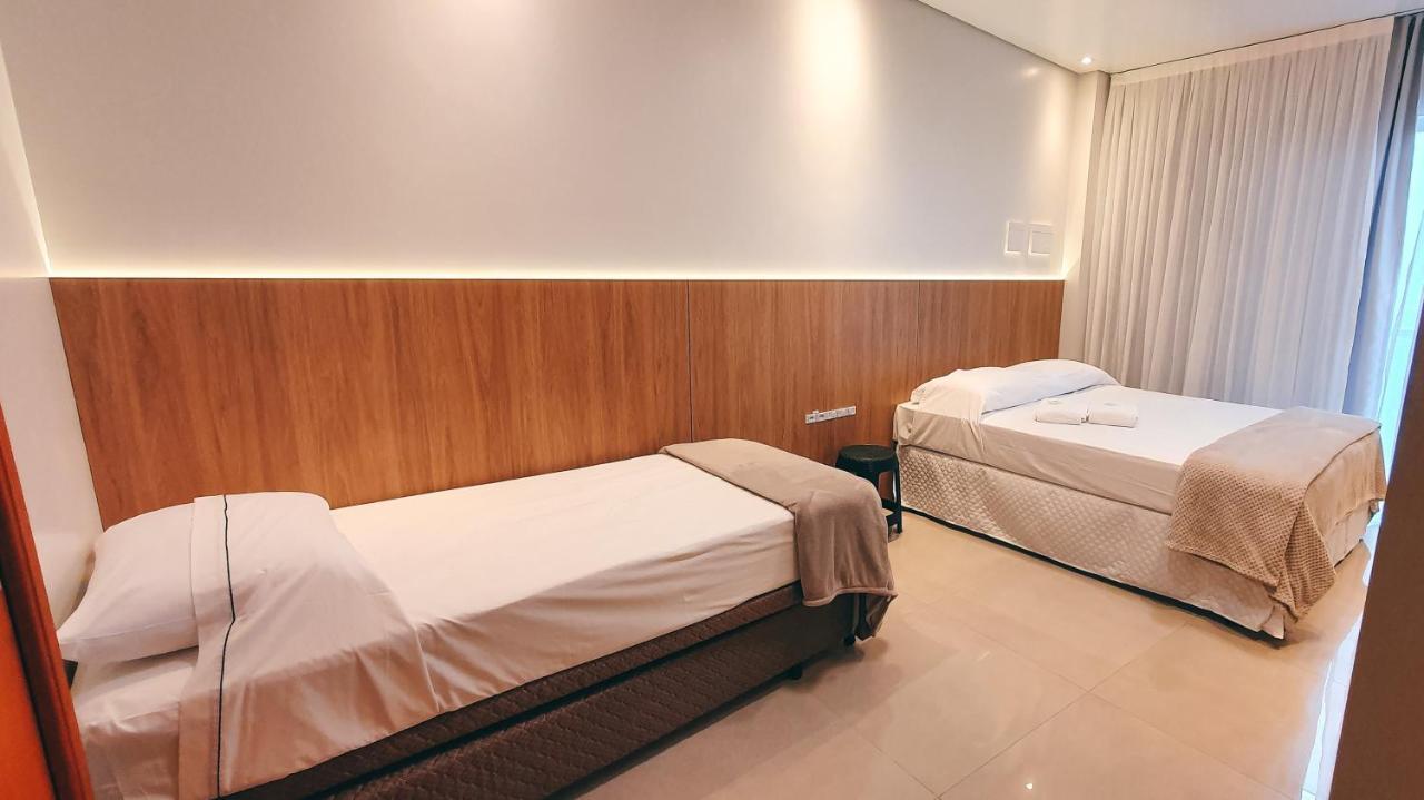 Hotel Brasil Penha  Exteriör bild
