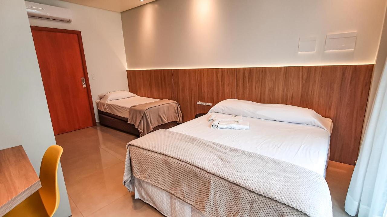 Hotel Brasil Penha  Exteriör bild