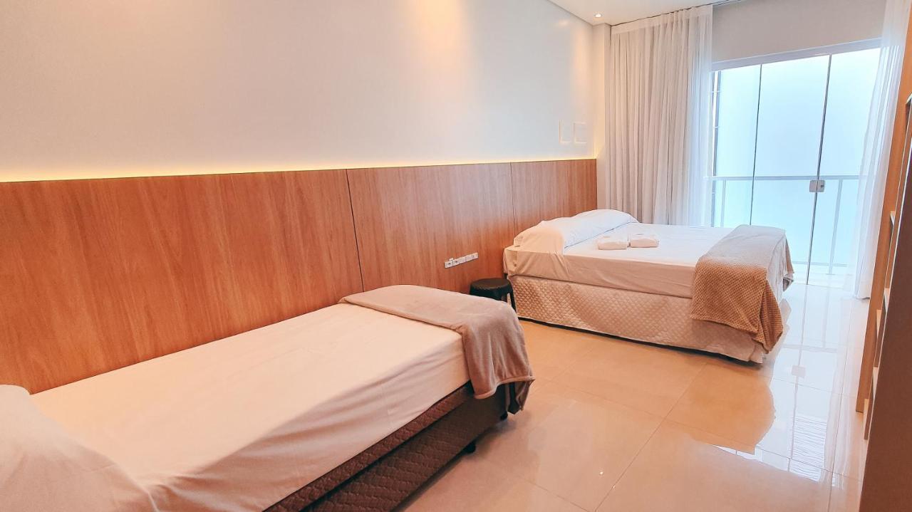 Hotel Brasil Penha  Exteriör bild