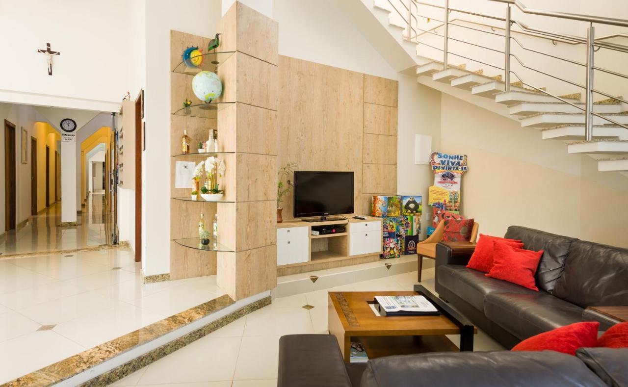 Hotel Brasil Penha  Exteriör bild