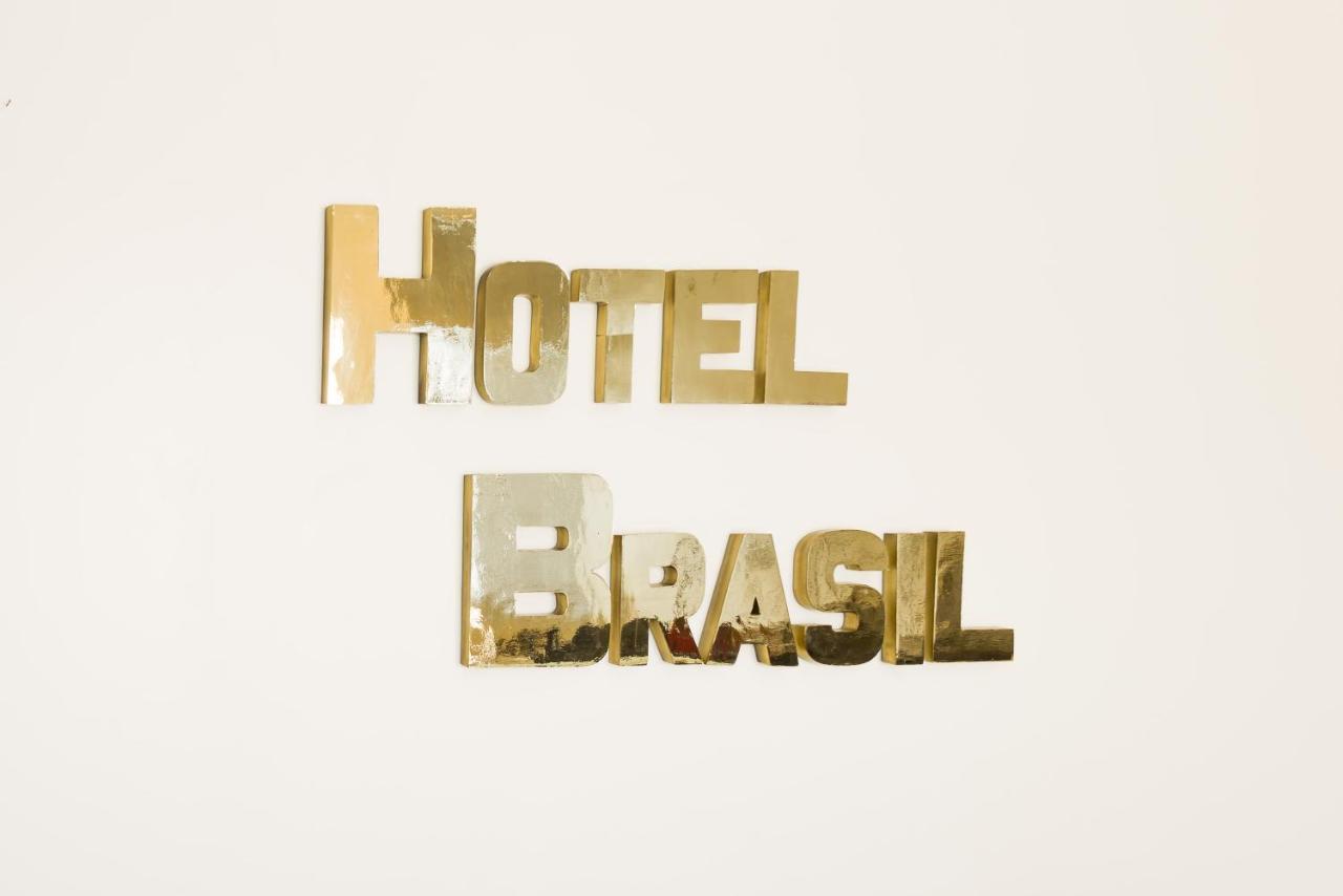 Hotel Brasil Penha  Exteriör bild