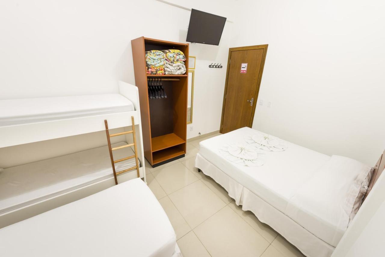 Hotel Brasil Penha  Exteriör bild