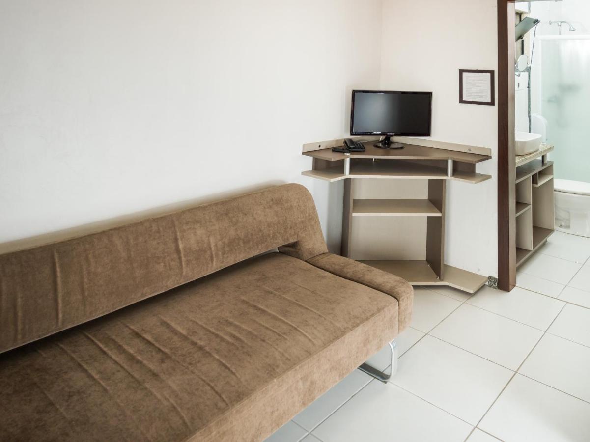 Hotel Brasil Penha  Exteriör bild