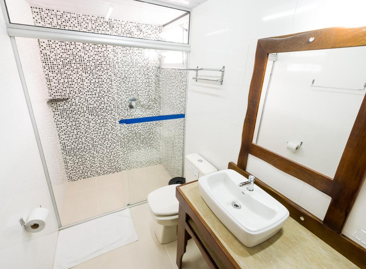 Hotel Brasil Penha  Exteriör bild