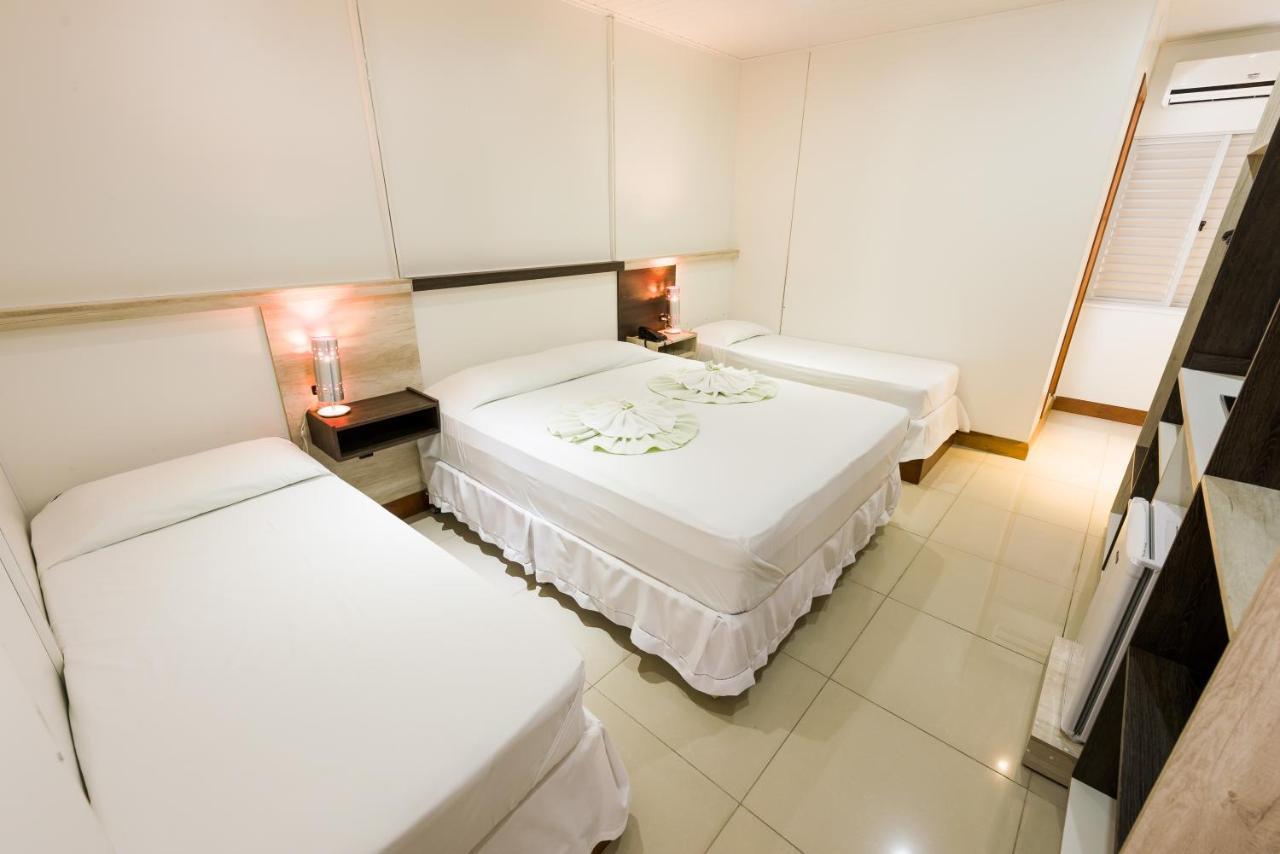 Hotel Brasil Penha  Exteriör bild
