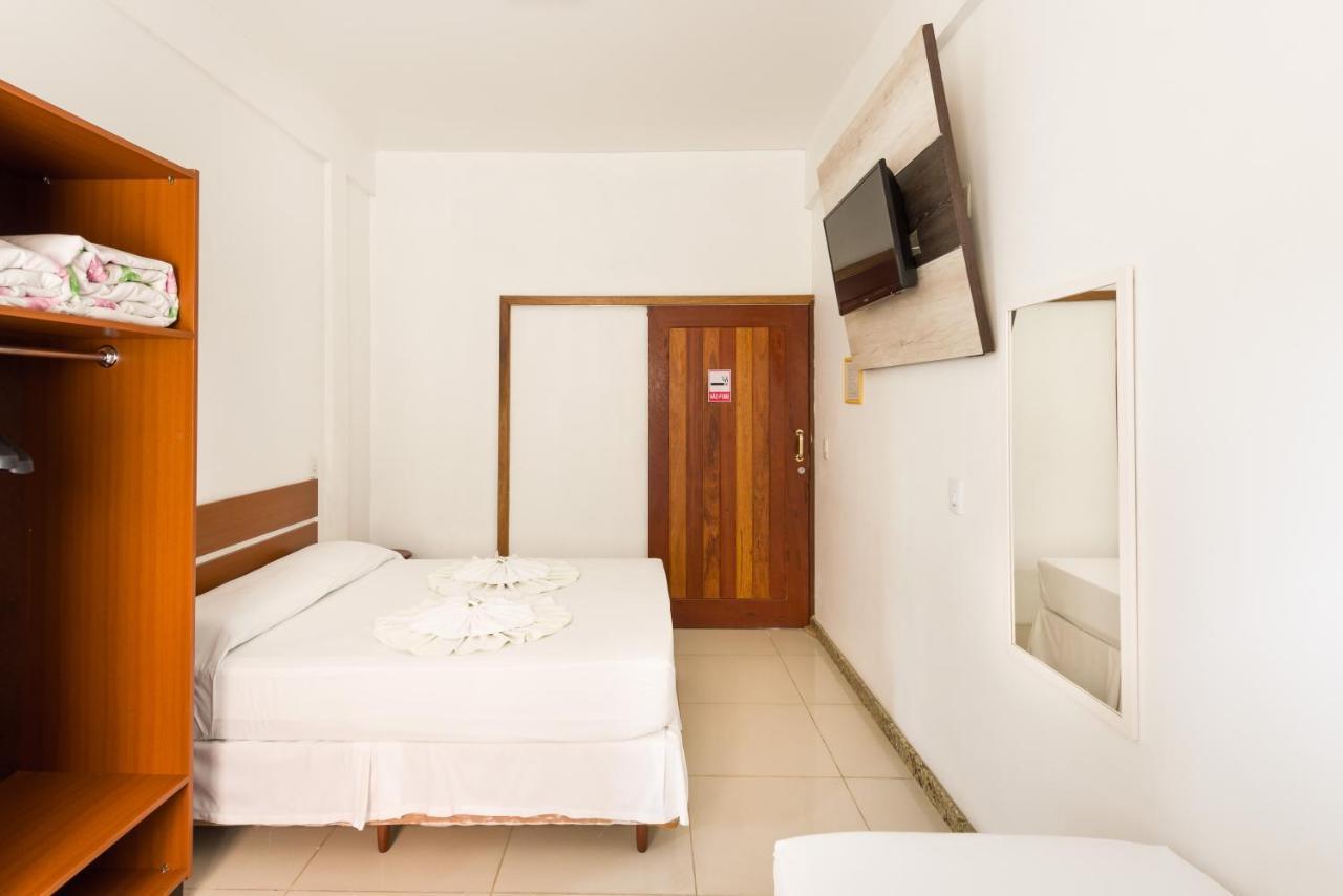Hotel Brasil Penha  Exteriör bild