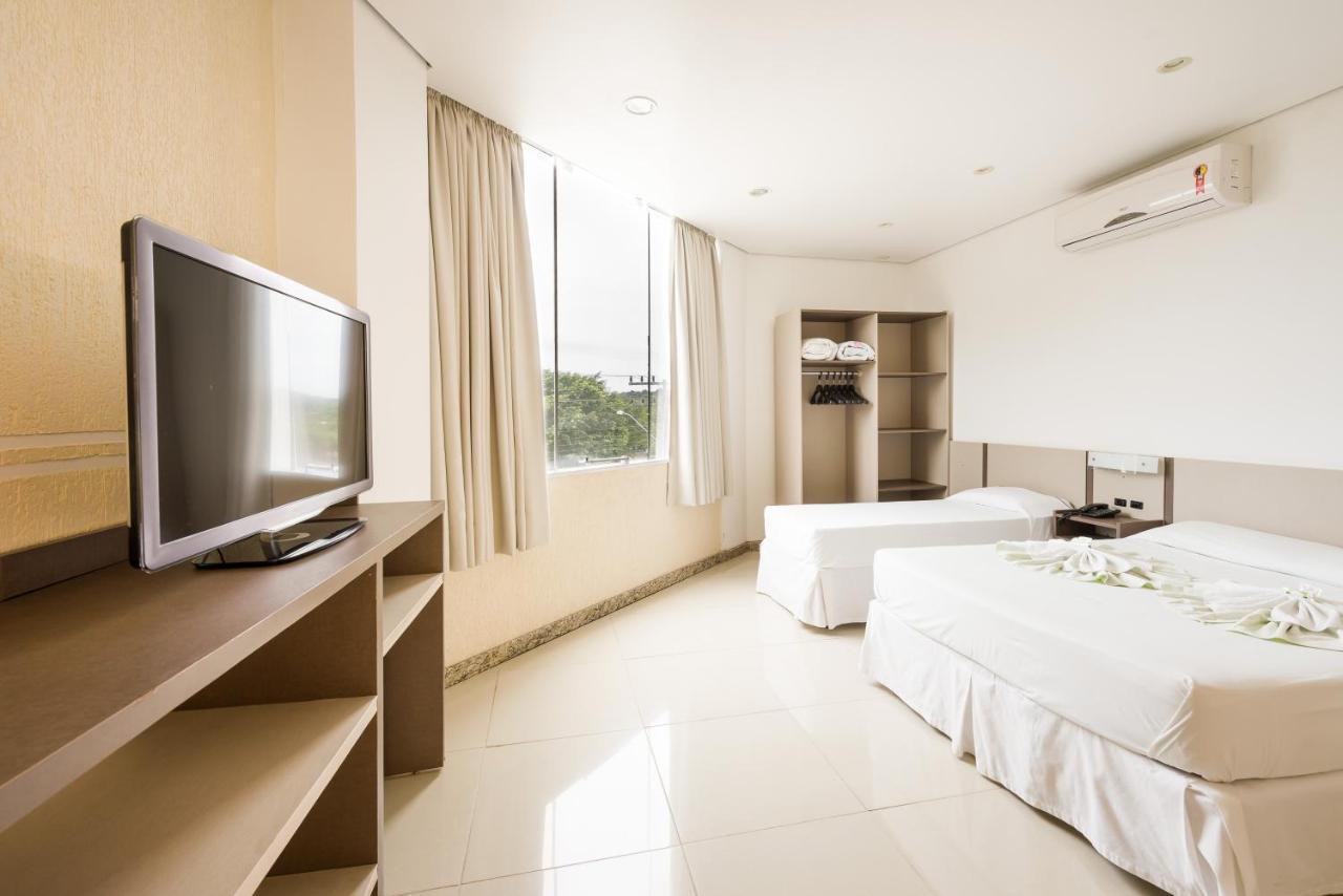 Hotel Brasil Penha  Exteriör bild