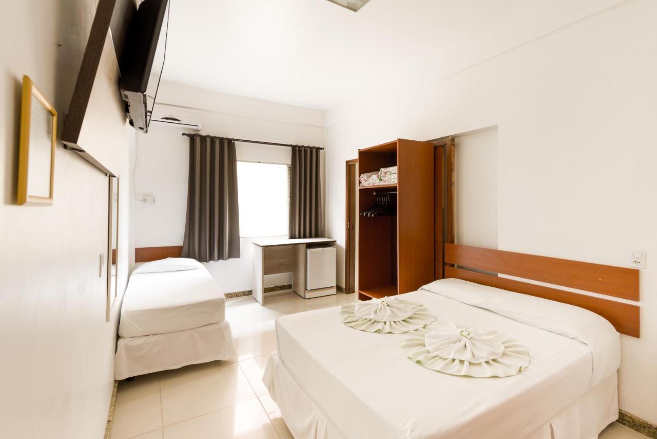 Hotel Brasil Penha  Exteriör bild