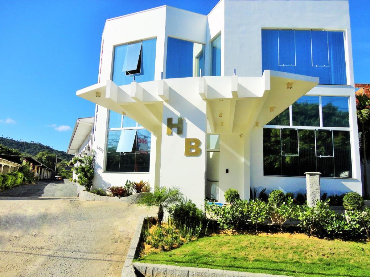 Hotel Brasil Penha  Exteriör bild