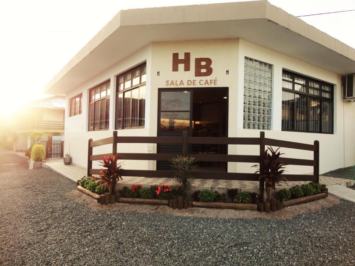Hotel Brasil Penha  Exteriör bild