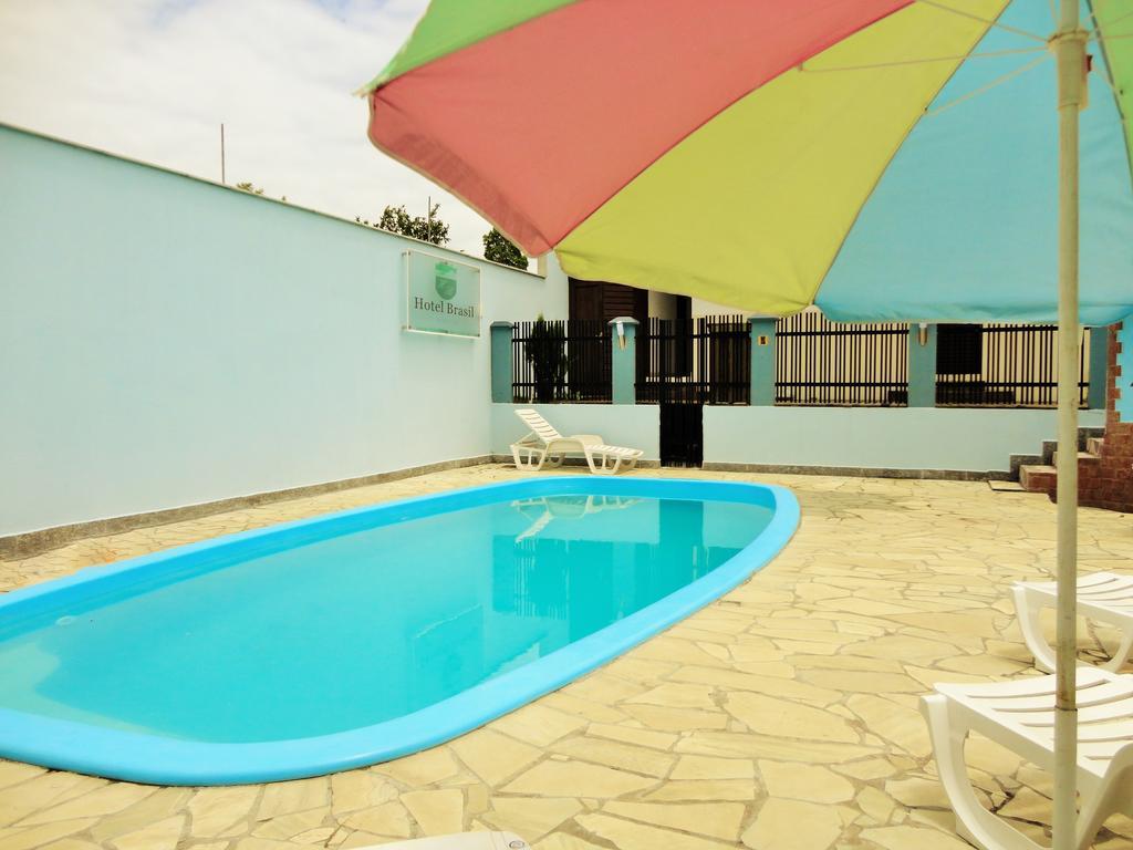 Hotel Brasil Penha  Exteriör bild