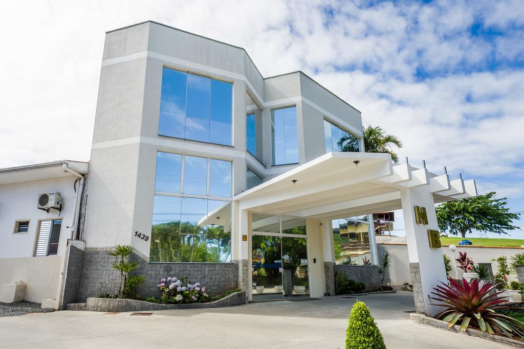 Hotel Brasil Penha  Exteriör bild