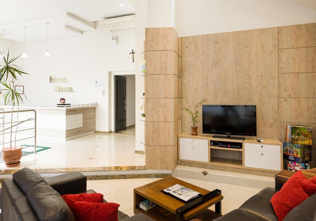 Hotel Brasil Penha  Exteriör bild