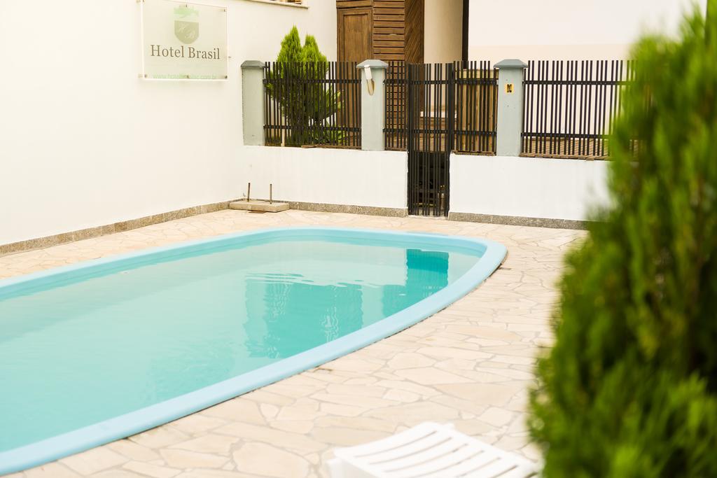 Hotel Brasil Penha  Exteriör bild