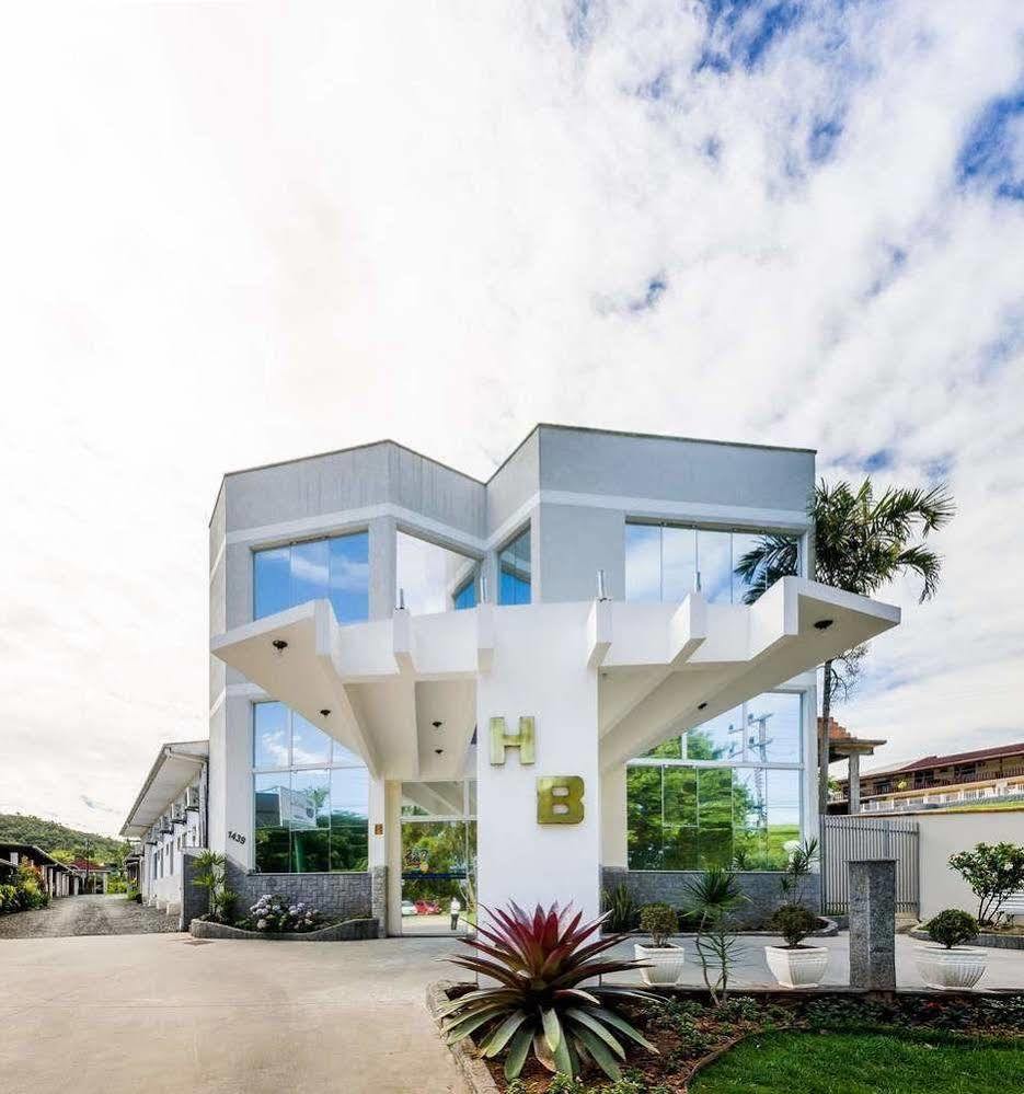 Hotel Brasil Penha  Exteriör bild