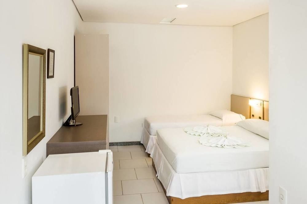 Hotel Brasil Penha  Exteriör bild