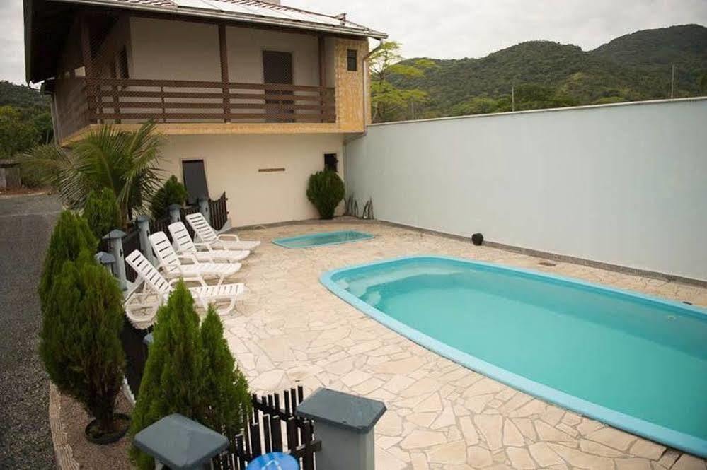 Hotel Brasil Penha  Exteriör bild