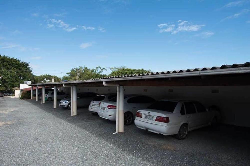 Hotel Brasil Penha  Exteriör bild
